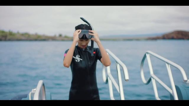 Обзор круизного лайнера Celebrity Flora смотреть онлайн
