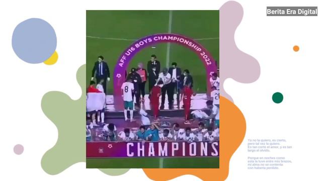 Markus Horison klarifikasi jawab arti teriakan local pride смотреть онлайн