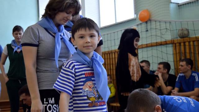 Физкультурно-спортивная работа