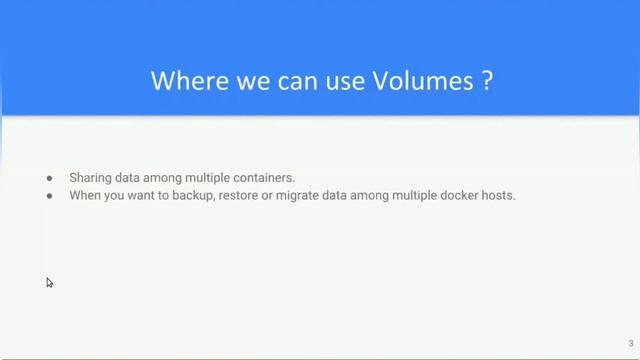 Types of Docker Volume Mounts | Volume Mount & Bind Mount | Docker Esentials | #13 смотреть онлайн
