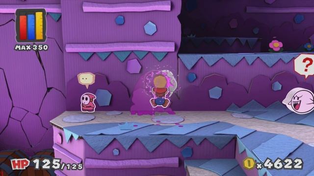 Lighthouse Island (100% Colorization Guide) - Paper Mario: Color Splash Walkthrough смотреть онлайн