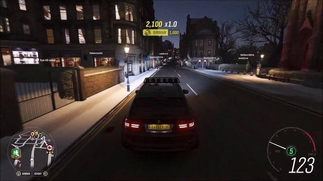 Forza Horizon 4 Binman skill aka Trashman skill смотреть онлайн