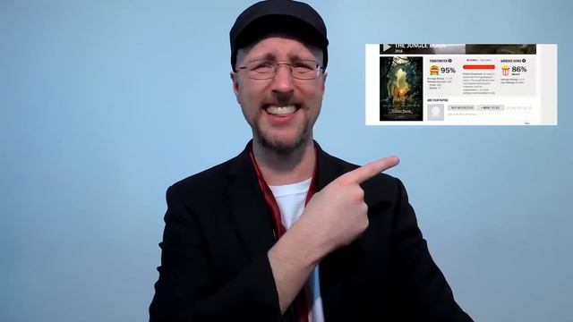 All Disney Live Action Remakes - Nostalgia Critic смотреть онлайн