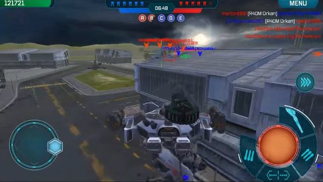 War robots onslaught смотреть онлайн