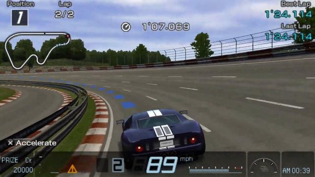 Let's Play Gran Turismo | PSP | #5!