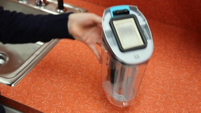 What to do if your CrossWave® Cordless Loses Suction смотреть онлайн