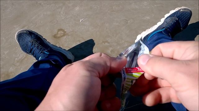 Рыбалка на Чёрном море в конце сентября с волнорезов смотреть онлайн