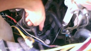 Nexia - №43 - замена масла в коробке - дэу нексия