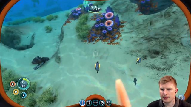 #10 Все пошло не по плану! FenomeNальное прохождение subnautica смотреть онлайн