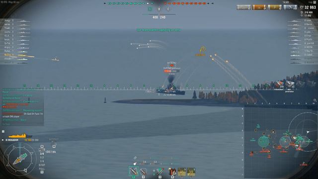 World of Warships French Destroyers - 0.8.6 News and Updates смотреть онлайн