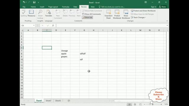 2016 Excel Protect Sheet And Workbook Password смотреть онлайн