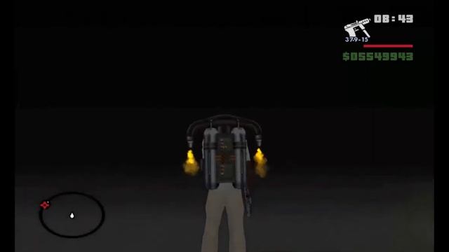 Баг в игре GTA San Andreas. Что это за фигня? смотреть онлайн