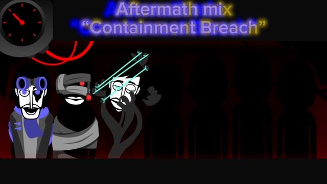“Containment Breach” Incredibox Aftermath mix (Scratch) смотреть онлайн