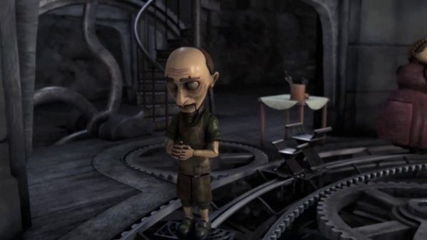 Время перемен | Time for Change [2010]