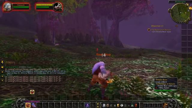 World of Warcraft - Ep. #2 - A Warrior Trainer nyomában смотреть онлайн