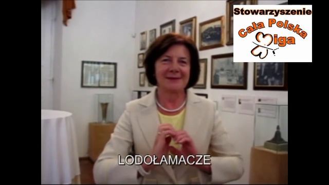 Maria Kaczyńska miga смотреть онлайн