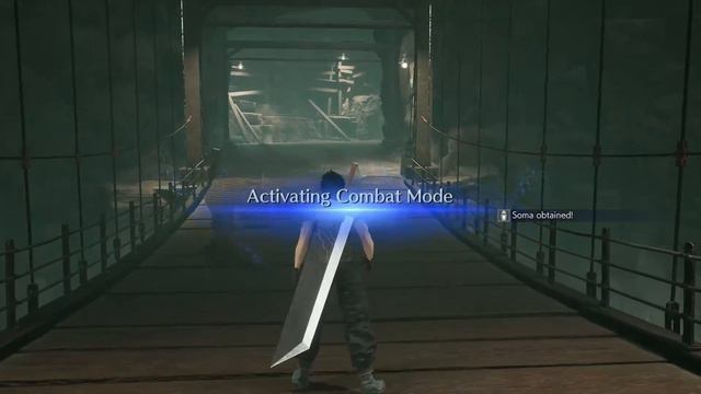 Xbox Series S/X Longplay [015] Crisis Core: Final Fantasy VII - Reunion (Part 6/10) смотреть онлайн