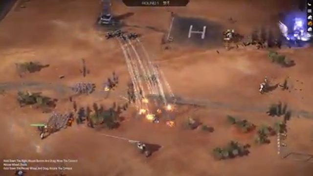 Первые ГИГАНТЫ в Mechabellum смотреть онлайн