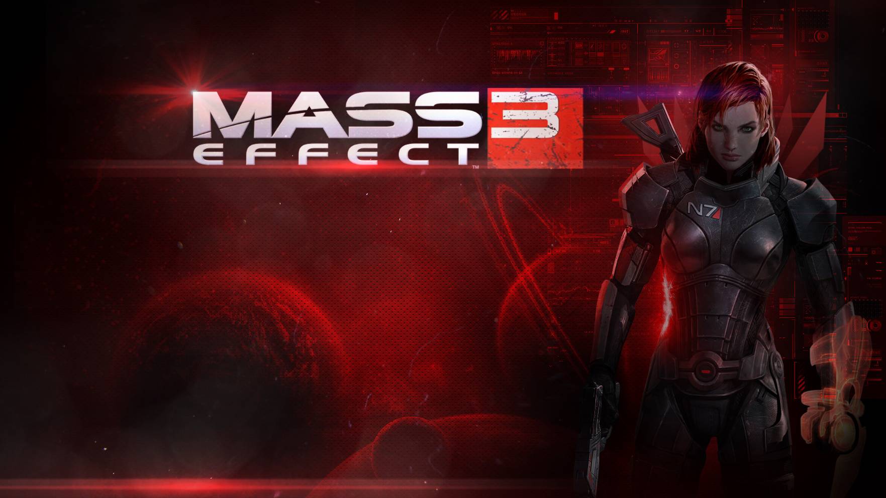 MASS EFFECT 3 # 8
