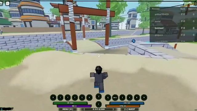 Roblox : Shindo Life - Intel HD graphics 500 смотреть онлайн