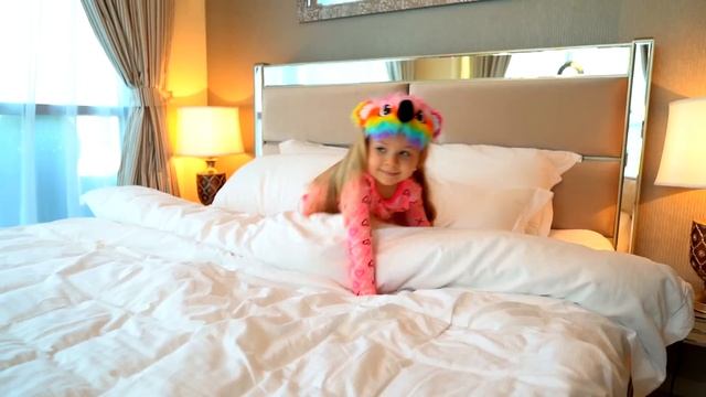 Diana and Monsters under the Bed смотреть онлайн