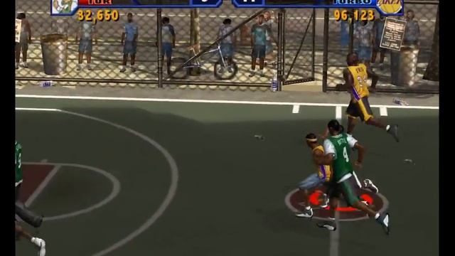 NBA Street Vol. 2 HD Rosters Discussion - Fan Remake for Emulators смотреть онлайн