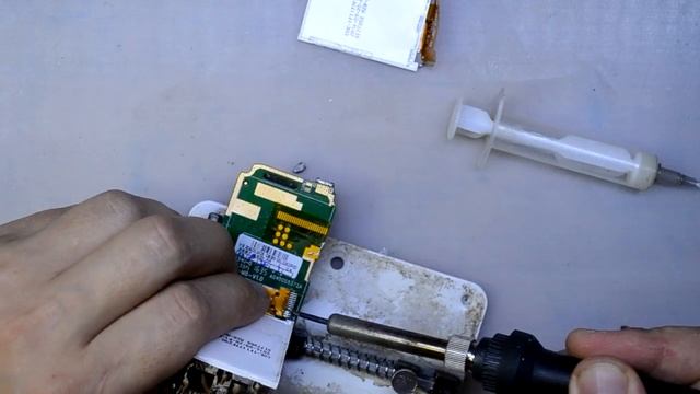 Fly FF179 замена дисплея