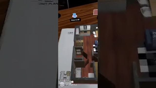 Realestate Augmented Reality app смотреть онлайн