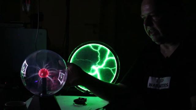 Every maker should have…[Pt.30]...a Plasma-Disc and a Plasma-Ball смотреть онлайн