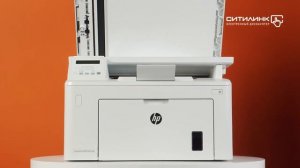 Обзор МФУ лазерного HP LaserJet Pro M227sdn | Ситилинк