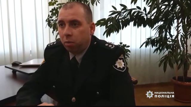 Сергей Зайков, подполковник полиции, начальник Измаильского ОП ГУНП в Одесской области смотреть онлайн