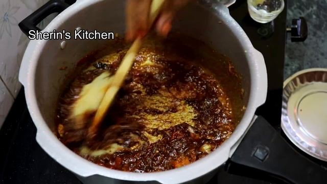 குடல் கிரேவி செய்வது எப்படி | How To Make Boti Gravy | Kudal Gravy | Sherin's Kitchen Recipes смотреть онлайн