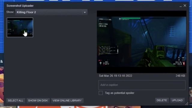How To Delete Steam Screenshot In 2023 смотреть онлайн