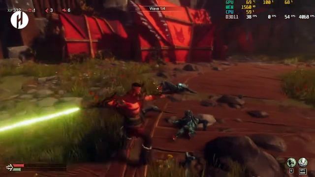 Warlander on X4 860K - RX 460 | VS - 1920x1080 смотреть онлайн