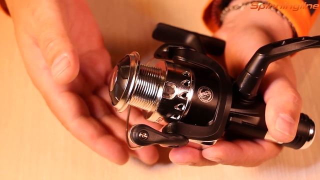 Безынерционная катушка Dragon Elite смотреть онлайн