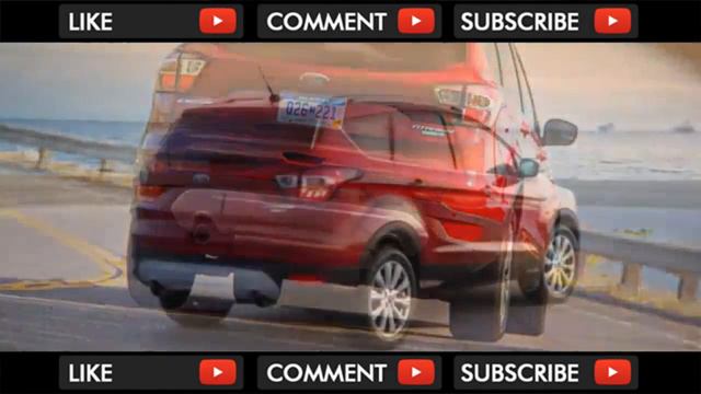 WTF !! 2018 Ford Escape смотреть онлайн