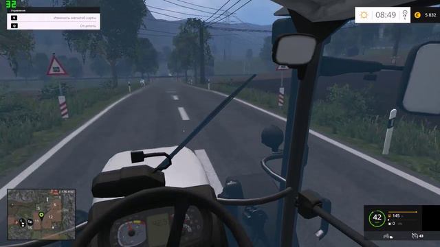 Farming Simulator 15- ч.1 "Начнём!" смотреть онлайн