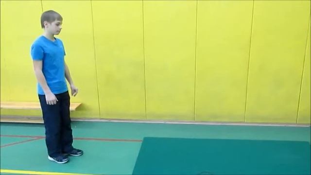 обучающий ролик кувырок смотреть онлайн