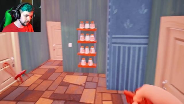 BETA BE BETTER | Hello Neighbor #11 смотреть онлайн