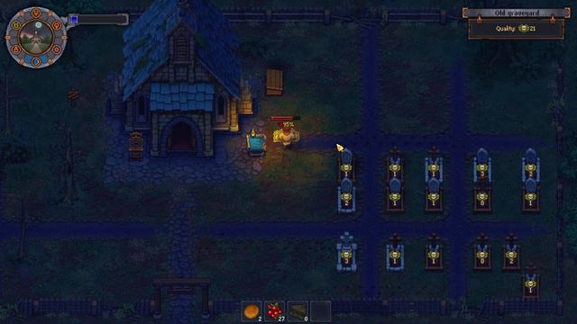 Let's Play Graveyard Keeper - Part 11 смотреть онлайн