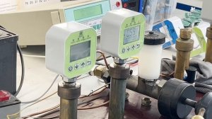 Плавный пуск и остановка насоса - контроллер давления Политех