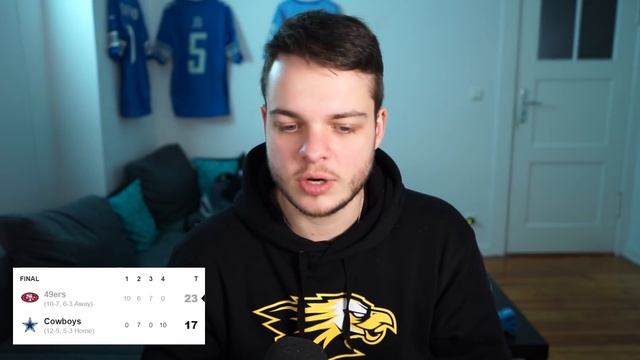 Vier Klatschen in den Playoffs? | Spieltagsrückblick Wild Card Runde (2022) смотреть онлайн