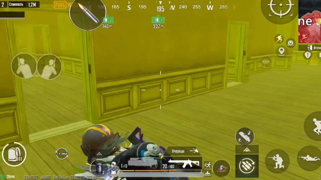 ЛУТАЮ ФУЛЛ РАДКУ В СОЛО | МЕТРО РОЯЛЬ PUBG смотреть онлайн