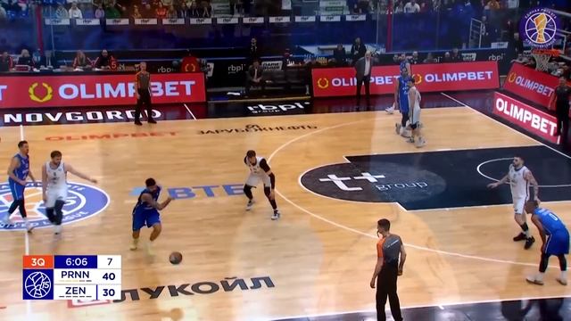 Pari Nizhny Novgorod vs Zenit Condensed Game January, 28 | Season 2023-24 смотреть онлайн