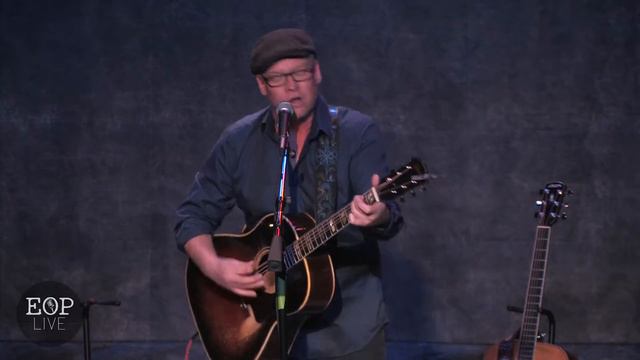 Shawn Mullins "Light You Up" @ Eddie Owen Presents смотреть онлайн