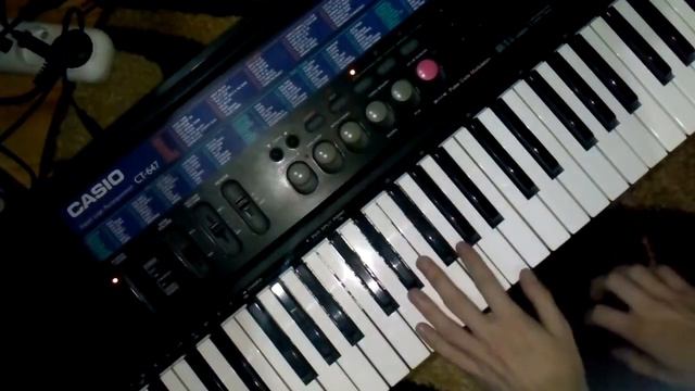 Piersi Bałkanica ( Casio Ct-647 ) смотреть онлайн