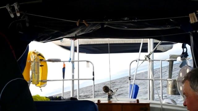 Albin 82 ms, 1977g., from Osthammar to Rīga, part 5 смотреть онлайн