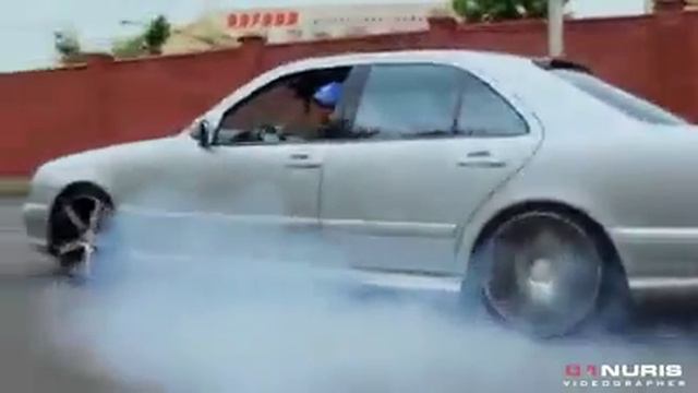 Mercedes-Benz W210,5.5 AMG