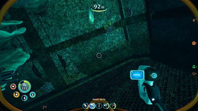 Exploring the world and finding lots of fragment Subnautica Below Zero episode 5 смотреть онлайн