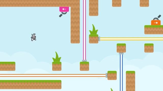 Gravity Cat - Worst Game Ever смотреть онлайн